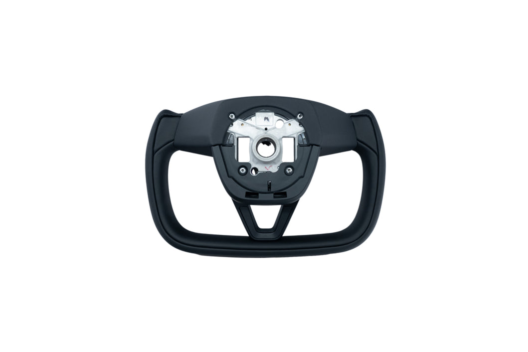 Tesla Model 3 Highland & Model Y Juniper Premium Yoke Steering