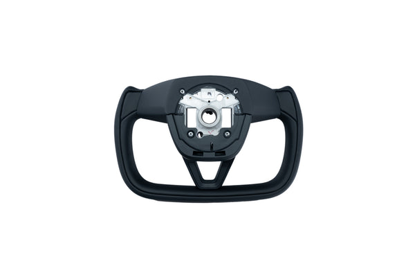 Tesla Model 3 Highland & Model Y Juniper Premium Yoke Steering Wheel ...