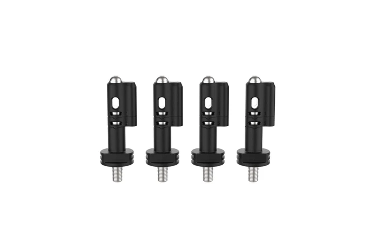 Quick-Release Universal Mounting Pins for Maxtrax Recovery Boards