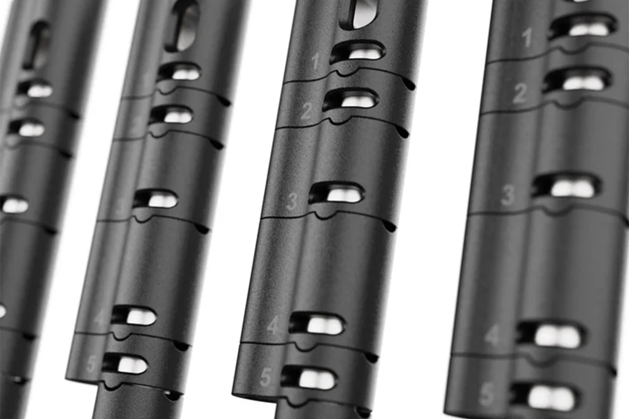 Quick-Release Universal Mounting Pins for Maxtrax Recovery Boards
