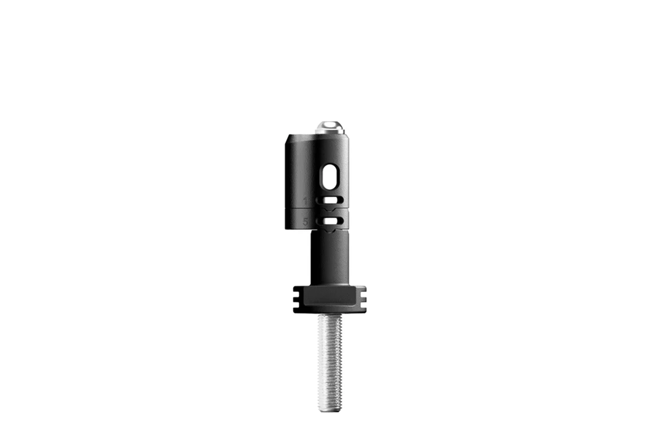 Quick-Release Universal Mounting Pins for Maxtrax Recovery Boards