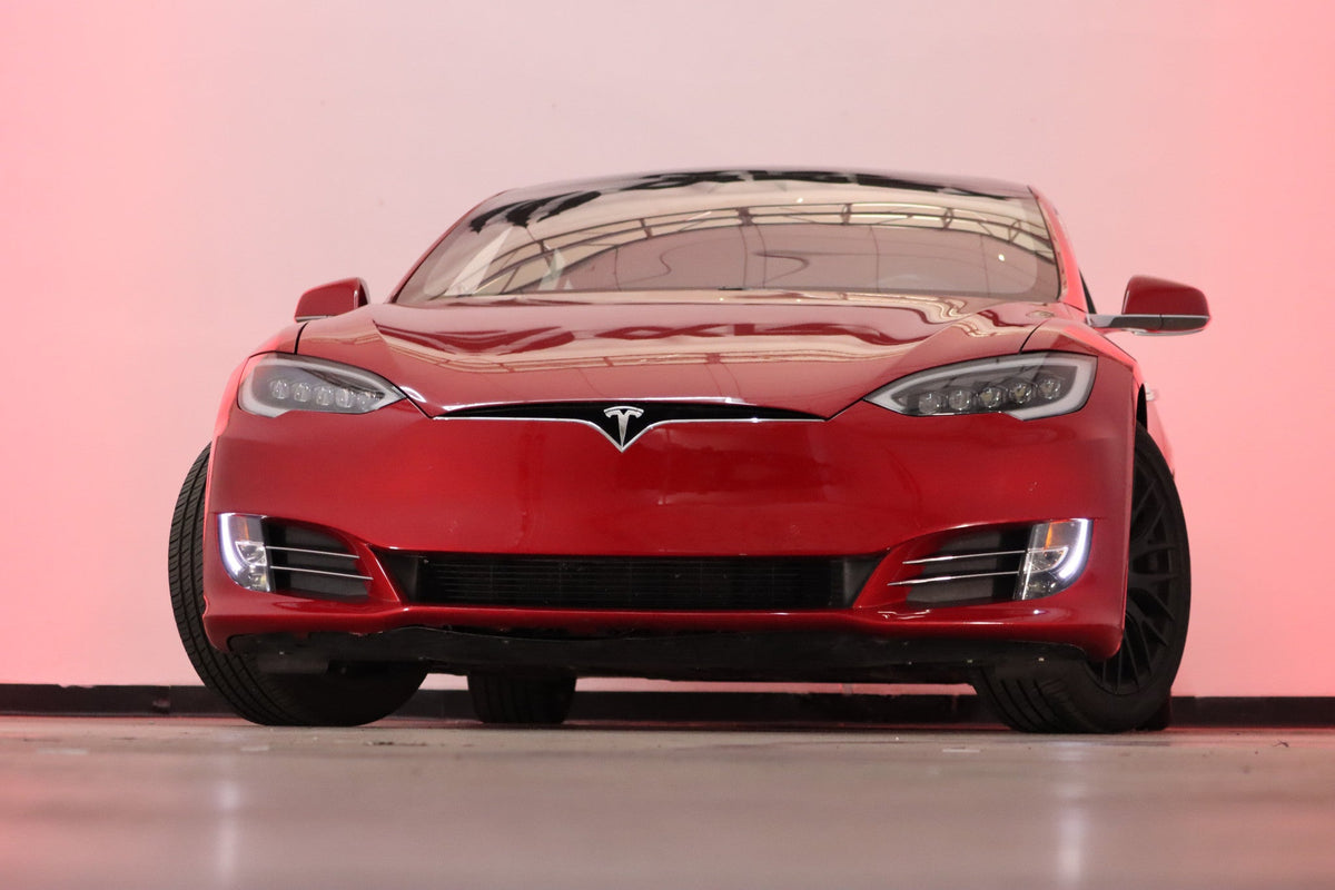 2012 - 2016 Tesla Model S Super Refresh Package