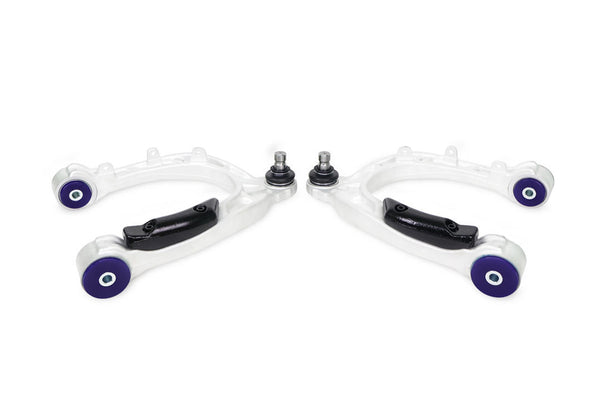 Tesla Model 3 / Y Front Upper Control Arms Set - T Sportline - Tesla ...