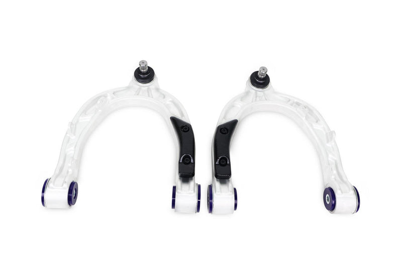 Tesla Model 3 / Y Front Upper Control Arms Set - T Sportline - Tesla ...