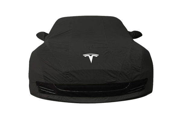 Authentic Factory Tesla Model S Car Cover - Tailor Fit Premium Indoor ...