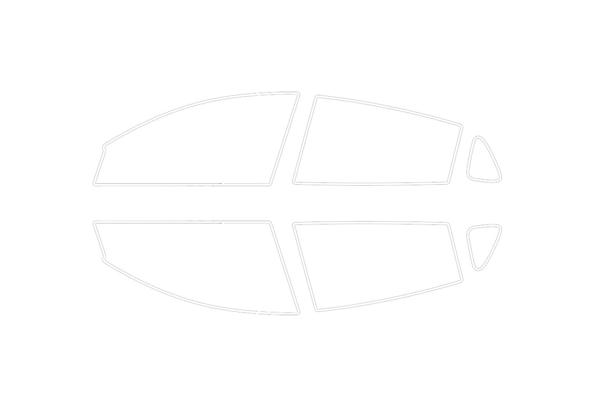 Model Y Tint Panels
