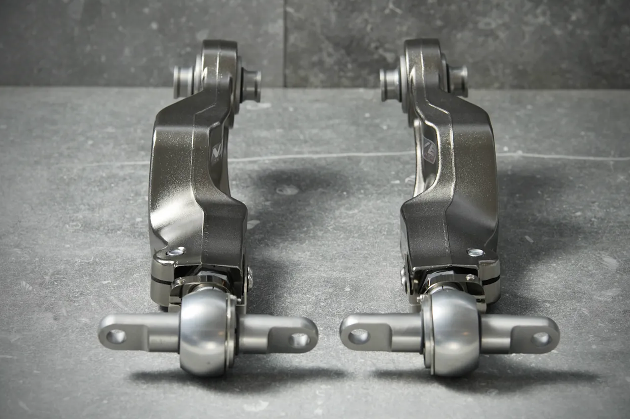 Tesla Model S / X (2/2021-2026) Rear Suspension Adjustable Camber Arms, SX-P2 N2ITIVE