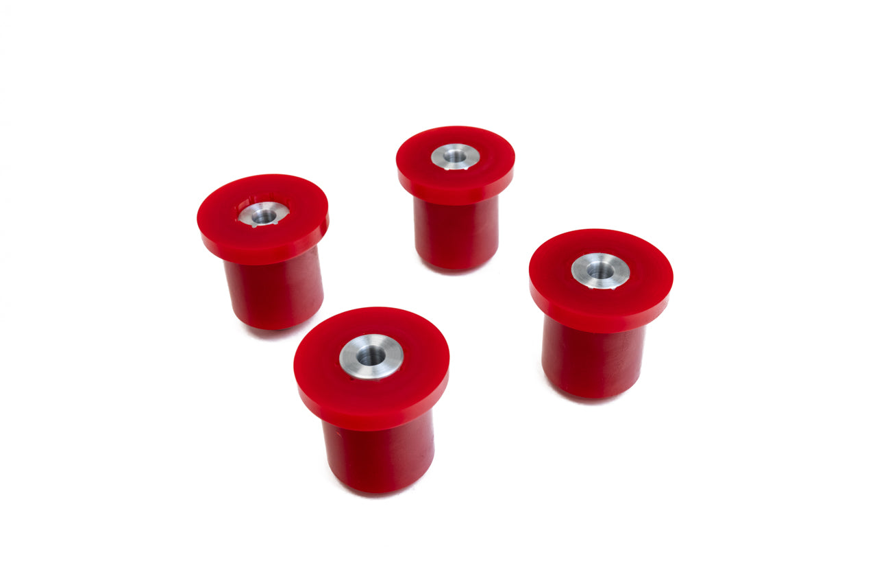Tesla Model S High Performance Polyurethane Front Upper Control Arms & Lower Links Bushing Set
