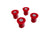 Tesla Model S High Performance Polyurethane Front Upper Control Arms & Lower Links Bushing Set