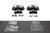 Tesla Cybertruck Brake Caliper Cover Set - Performance Look - Precision Fit Die Cast Bolt-on