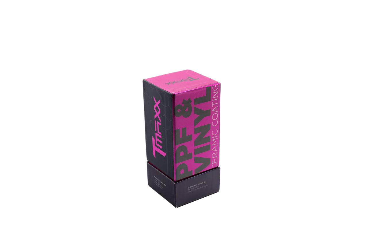 TMaxx Ceramic Coating for Tesla PPF and Vinyl Wraps (50ml) - Film Protection & Applicator Kit