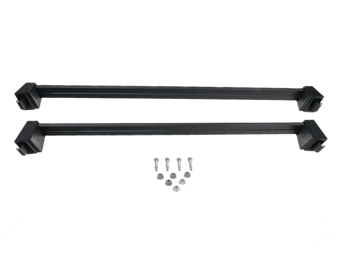 Tesla Cybertruck Cargo Crossbars for Roof / Bed Rail Rack Set of Four (4 Cross Bars)