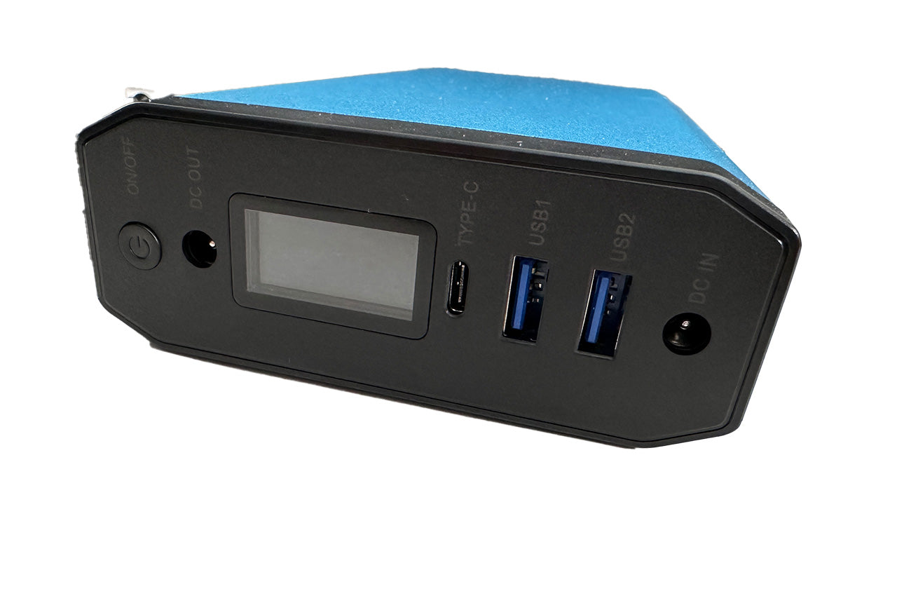 Rechargeable Power Bank for Tesla Powered Refrigerator / Freezer Cooler