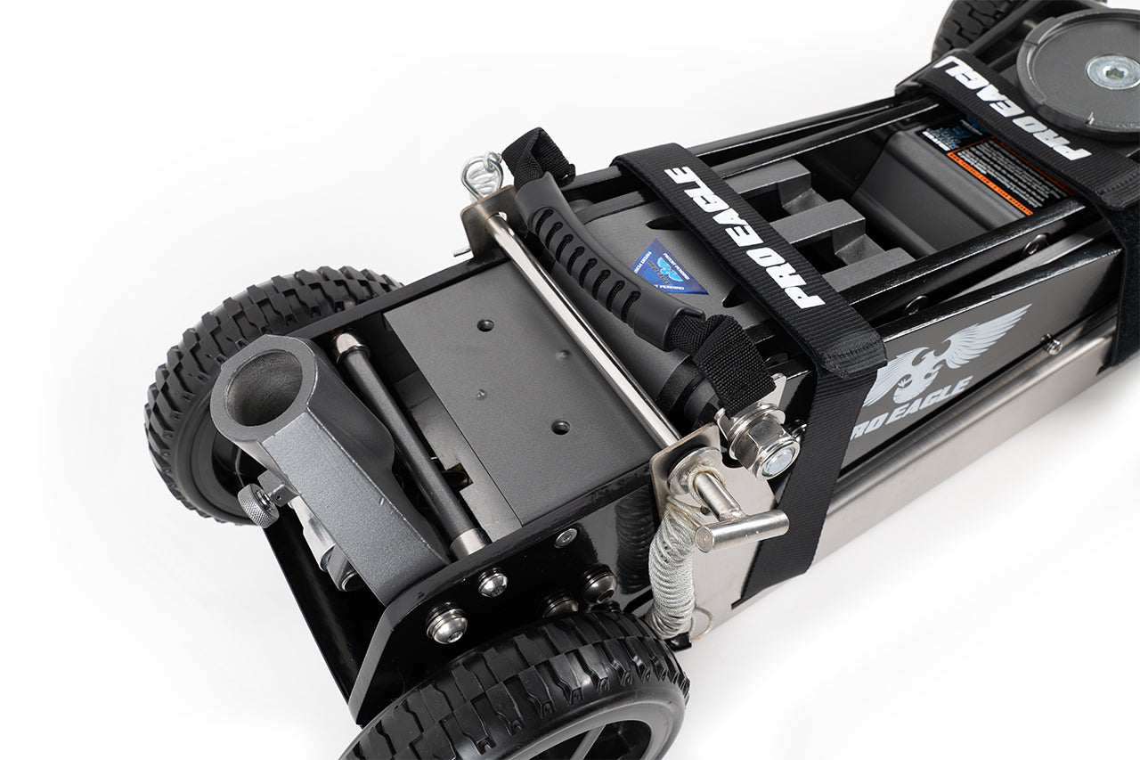 Recovery Mounting Bracket for Pro Eagle Big Wheel Off Road Jacks