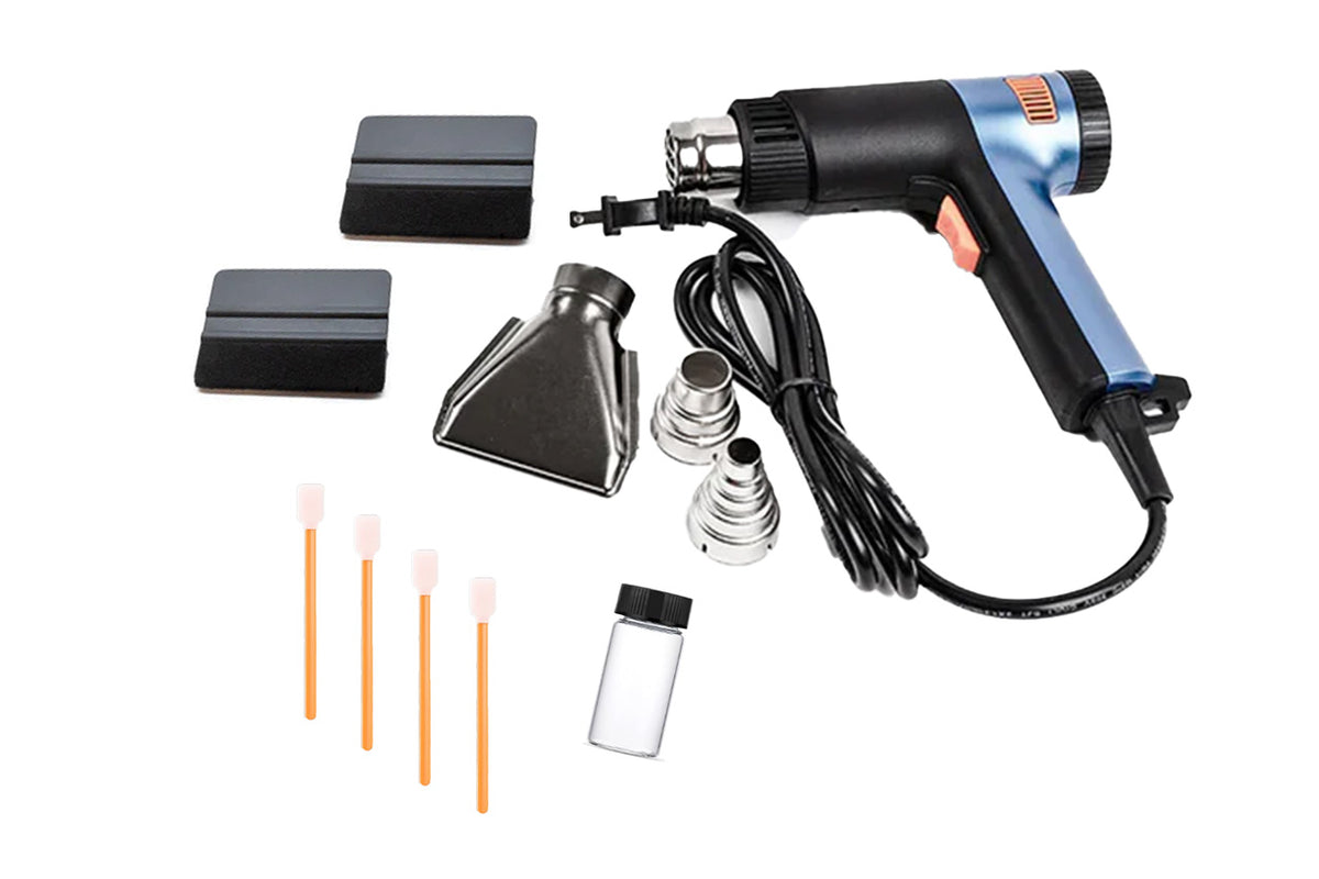 Cybertruck DIY PPF &quot;Rolled Edge&quot; Film Install Tool Kit