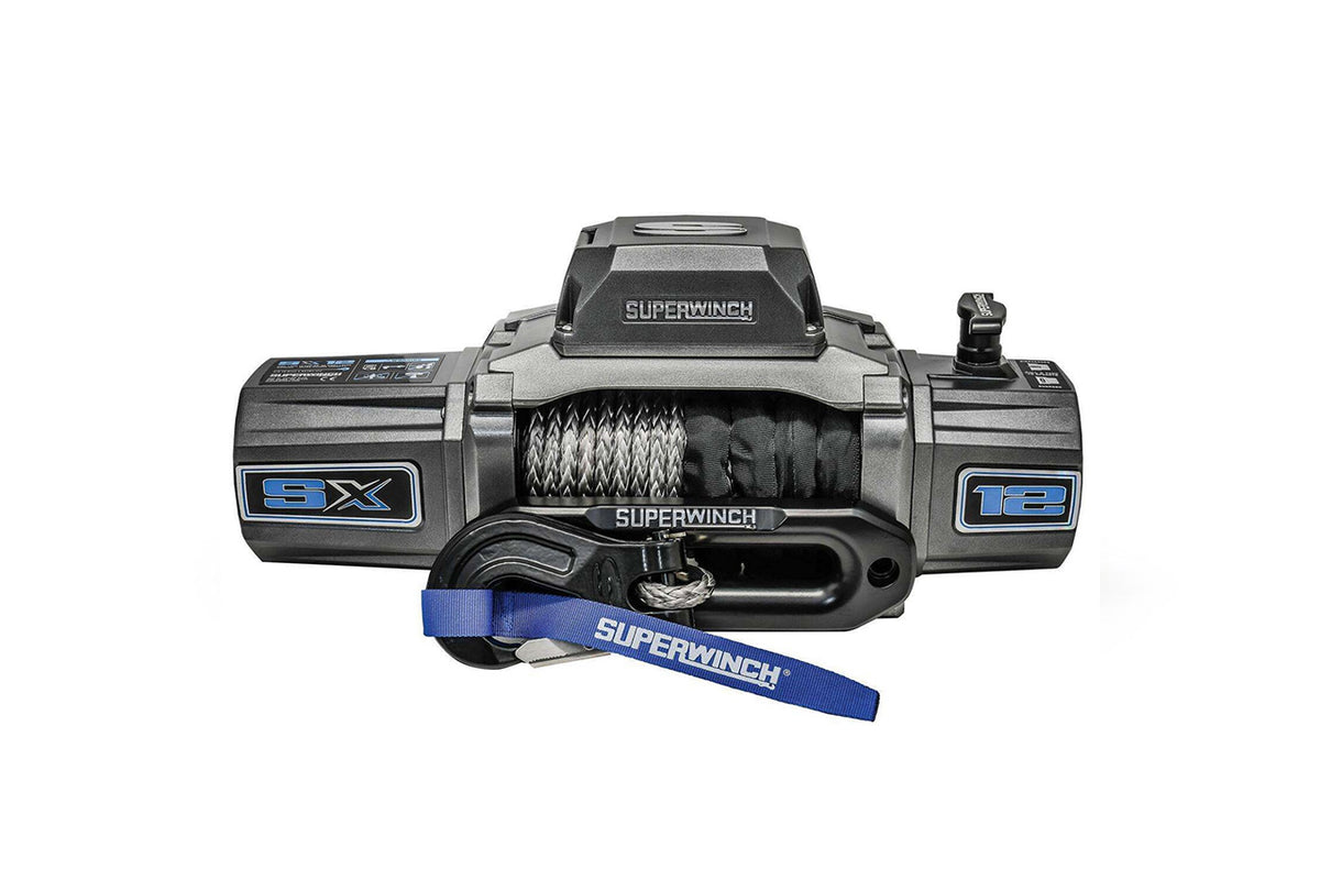 Tesla Cybertruck CTX Front Bumper Winch