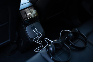 Tesla Model 3 & Y MSX-Entertainment 3.0 Rear Touch Screen with Bluetoo ...