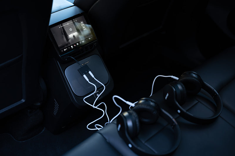 Tesla Model 3 & Y MSX-Entertainment 3.0 Rear Touch Screen with Bluetoo ...