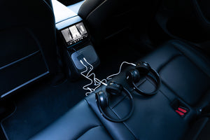 Tesla Model 3 & Y MSX-Entertainment 3.0 Rear Touch Screen with Bluetoo ...