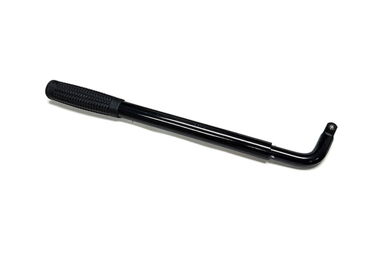 Tesla Spare Wheel Jack - Replacement Tools