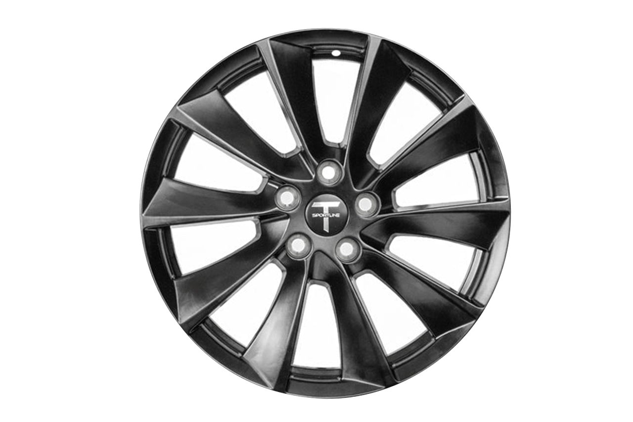 Tesla TS1 Spare Replacement Wheel
