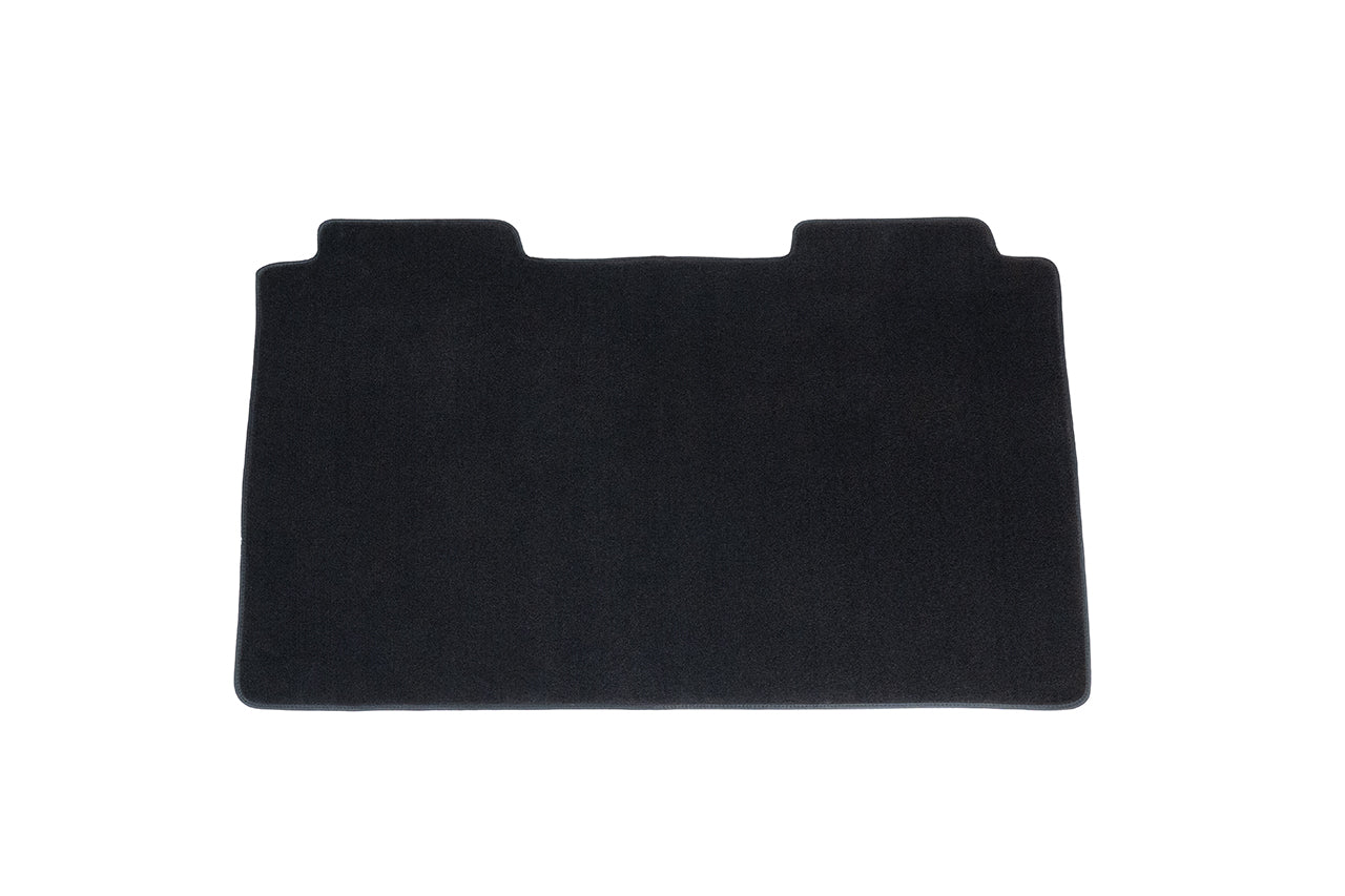 Tesla Cybertruck Precision Fitment 28oz Embroidered Carpet Floor Mat Set