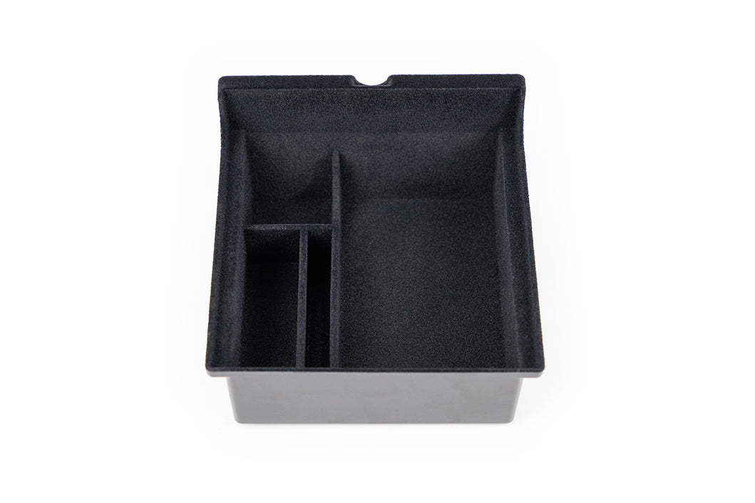Per Tesla Modello Y/3 Console Centrale Organizer Vassoio