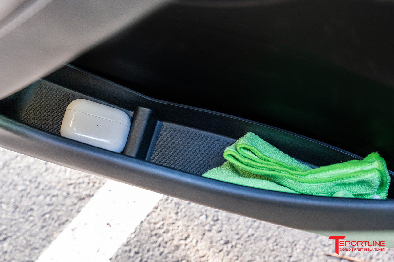 Tesla Model 3 / Y Door Pocket Organizer Liners