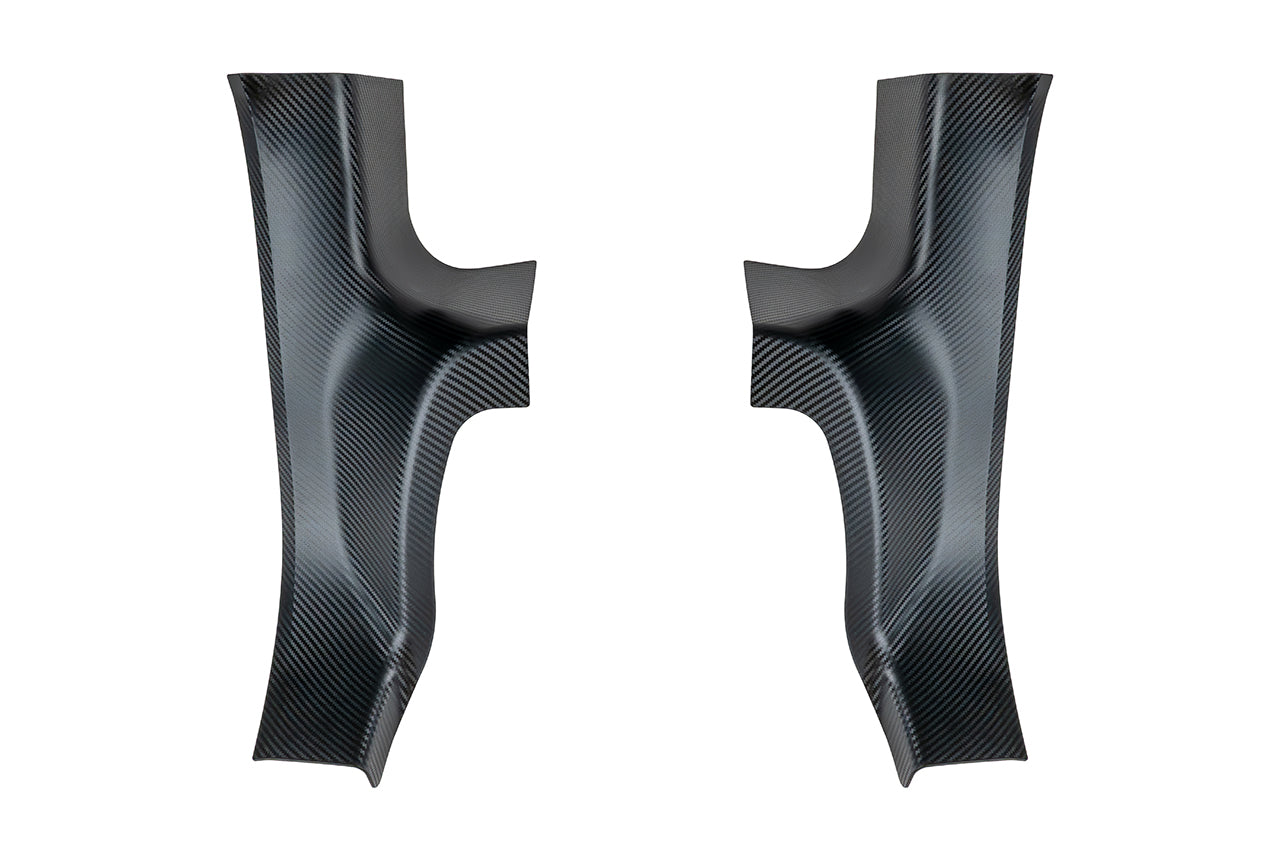 Tesla Model 3 Highland Door Sill and Kick Panel Protection Cover 8pc Set