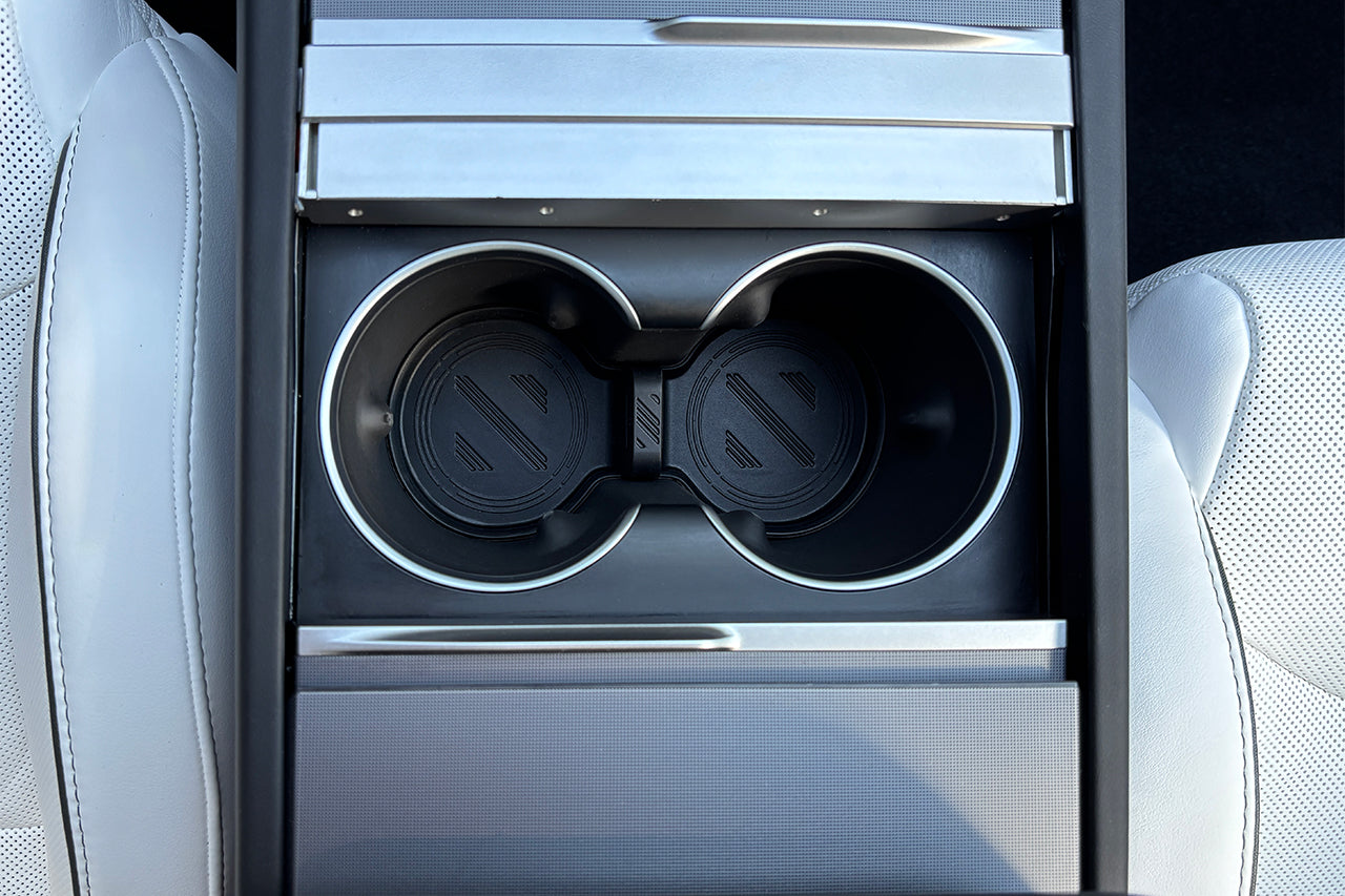 Model 3 Highland Cup Holder Insert Base - Soft Molded & Removable / Washable