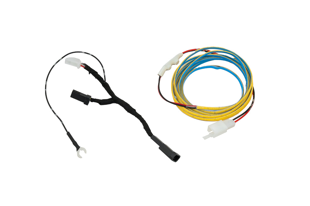 TPARTS Light Strip LED Per Frunk Tesla Model 3 Highland - Illuminazione Ambiente Bianco Caldo - Foto 2