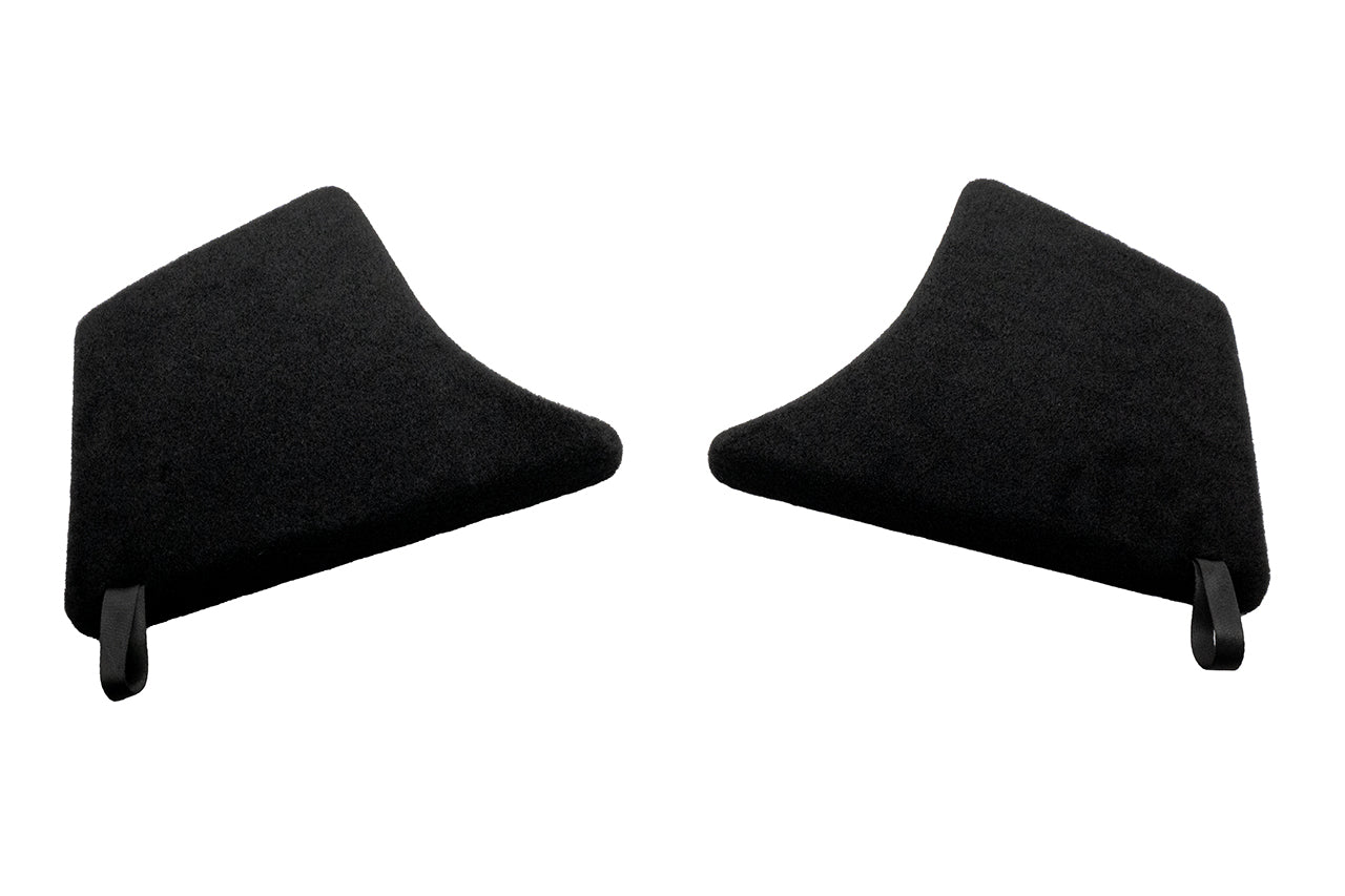 Tesla Model 3 Highland Trunk Cargo Side Storage Bin Set