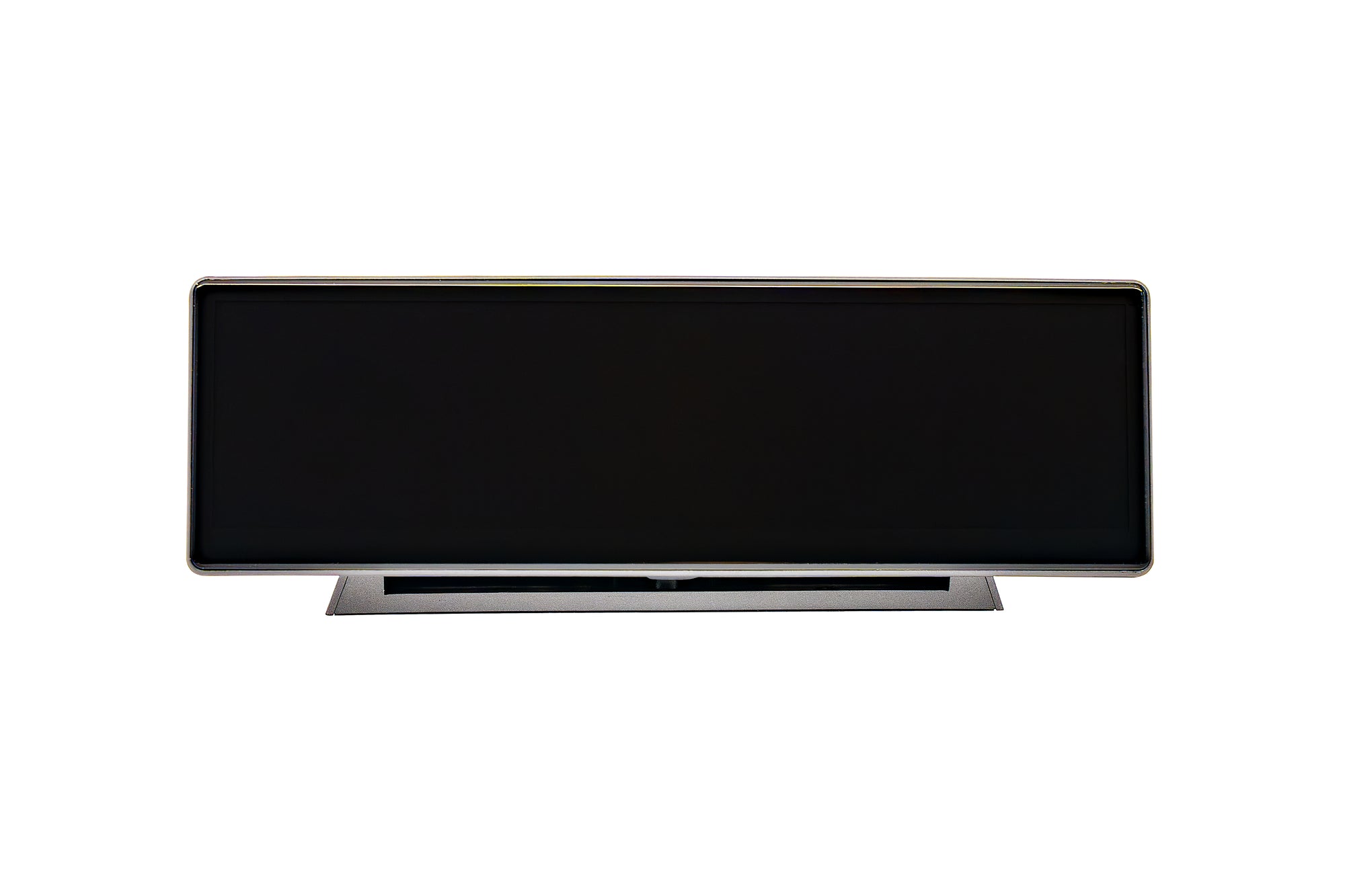 Tesla Model 3 & Y MSX-CP9 "FloThru HVAC" Apple CarPlay & Android Auto Driver View Dash & Touchscreen LCD Display (Smart Instrument Cluster)