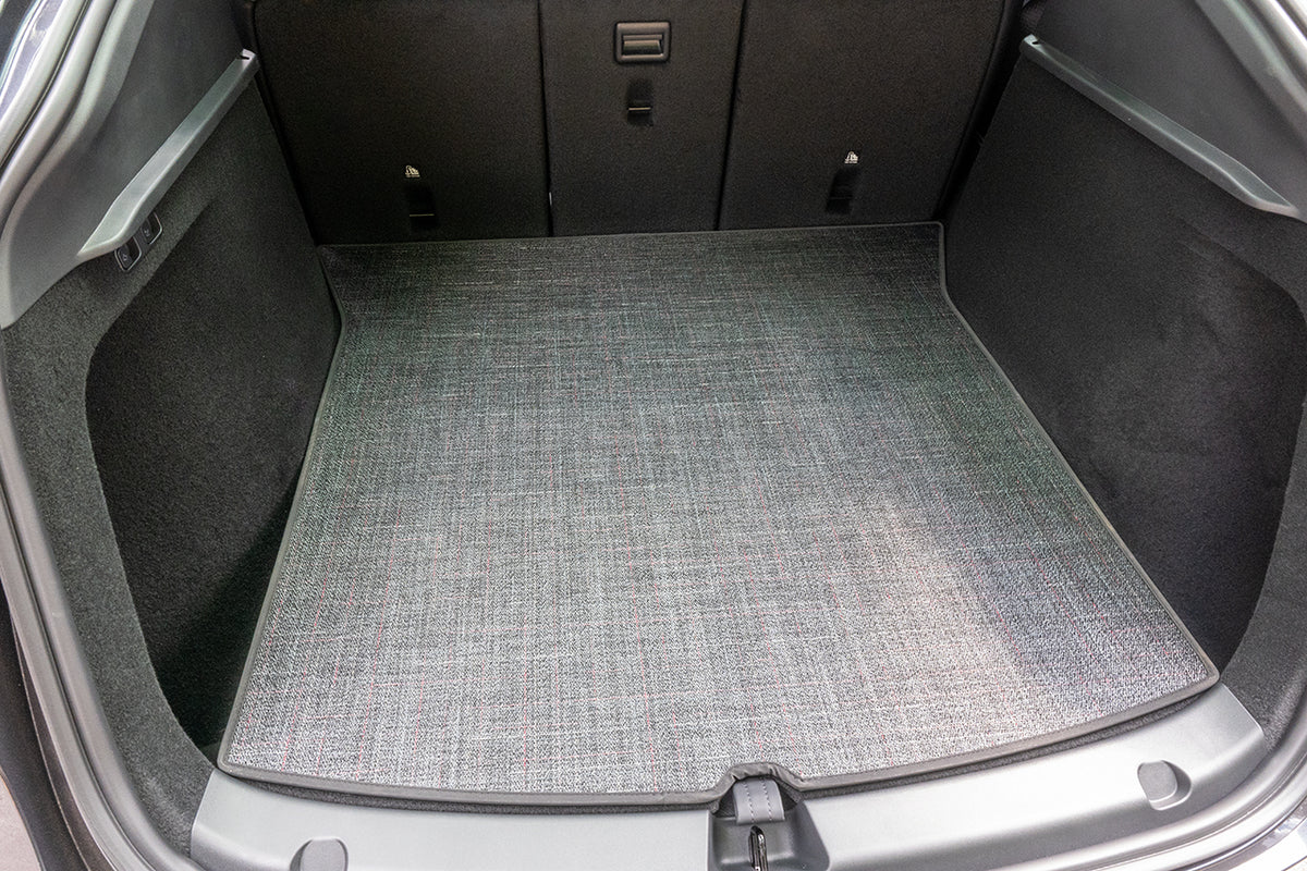 Tesla Model 3 / Y Chilewich Precision Fit Custom Floor &amp; Cargo Mats