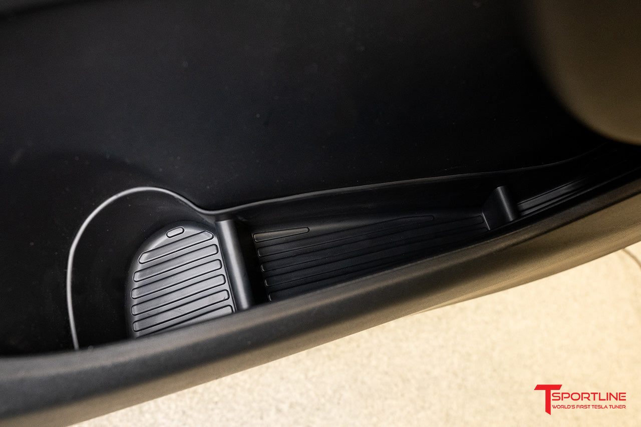 Tesla Model 3 / Y Door Pocket Organizer Liners