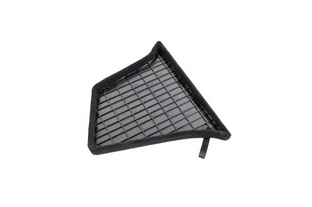 Tesla Model Y Trunk Cargo Side Storage Bin Set