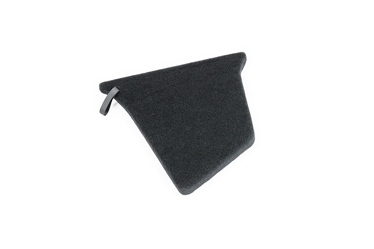 Tesla Model Y Trunk Cargo Side Storage Bin Set