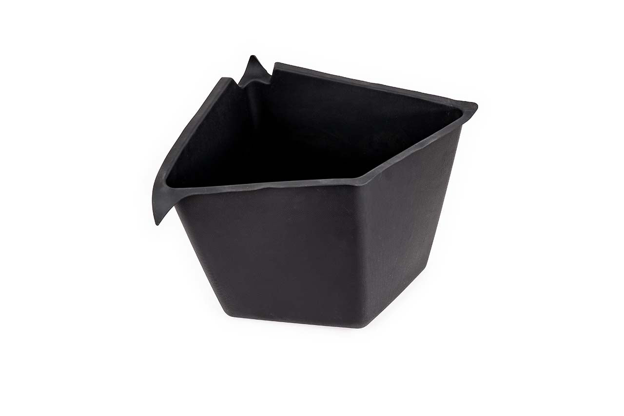 Tesla Model Y Trunk Cargo Side Storage Bin Set