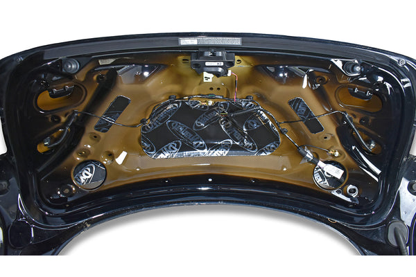 Tesla Model 3 Dynamat Sound Deadening & Noise Cancellation Insulation ...