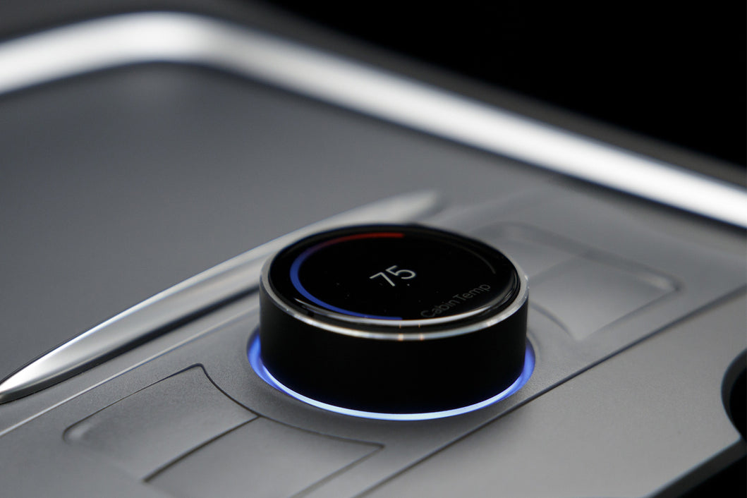 S3XY Knob & S3XY Button x２個 TESLA MODEL3 S3XY Buttons 2.0 Updated Custom Configurable Wireless