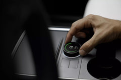 S3XY Knob & S3XY Button x２個 TESLA MODEL3 S3XY Knob - Enhance - Rotary knob with smart shortcuts