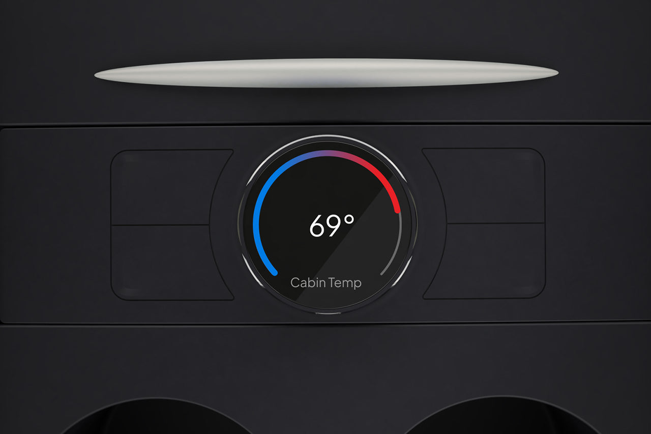 S3XY Knob Tesla Model 3 / Y Rotary Function Controller - get SEXY