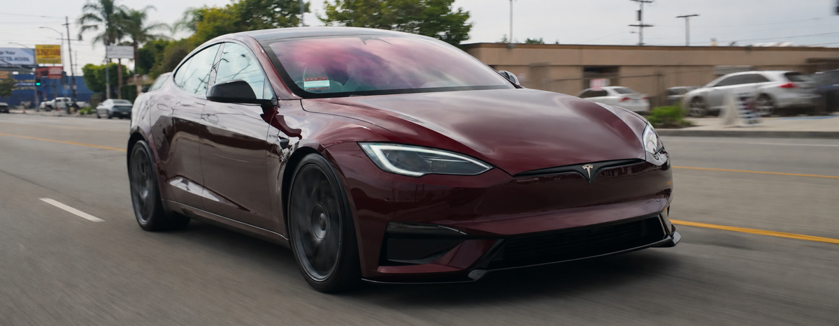 The Final Edition - Bespoke Custom Tesla Model S and X by T Sportline ...