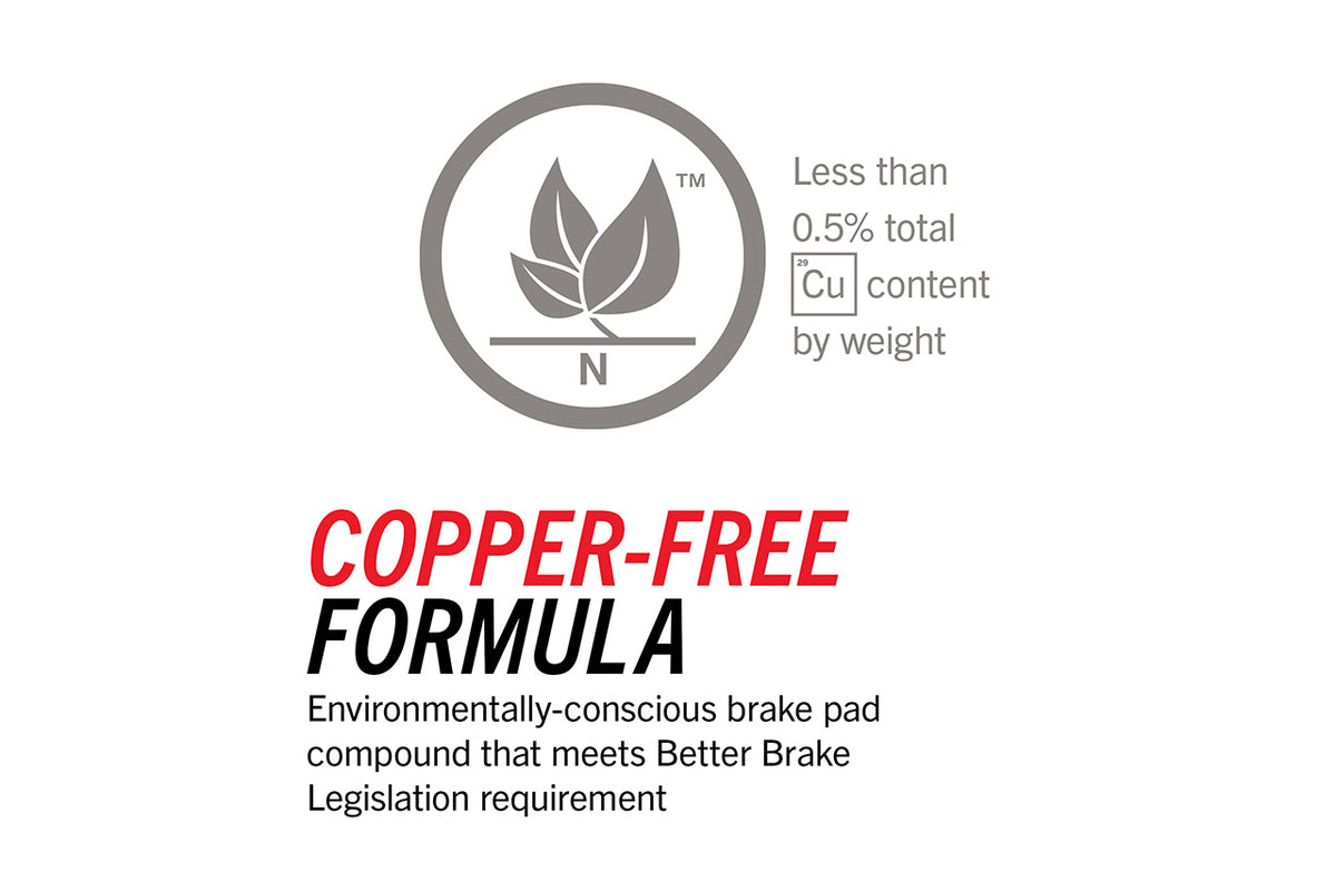 Tesla Model 3 / Y &quot;Dust &amp; Rust Free&quot; Upgrade Replacement Brake Rotor and Pad Set