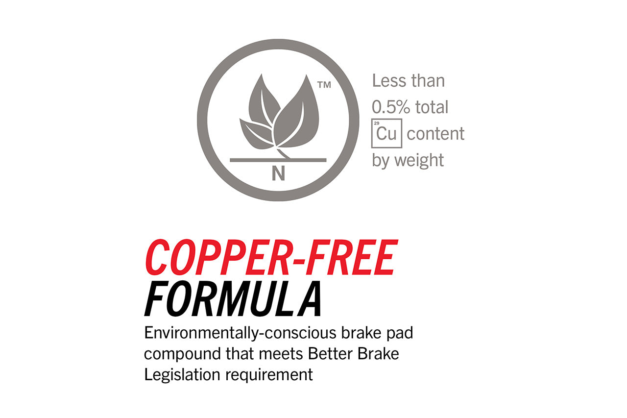 Tesla Model 3 / Y "Dust & Rust Free" Upgrade Replacement Brake Rotor and Pad Set