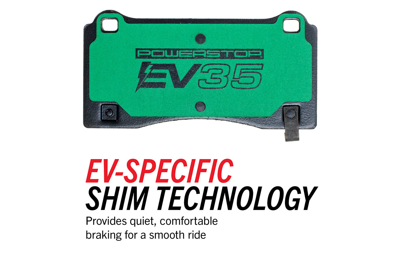 Tesla Model 3 / Y "Dust & Rust Free" Upgrade Replacement Brake Rotor and Pad Set