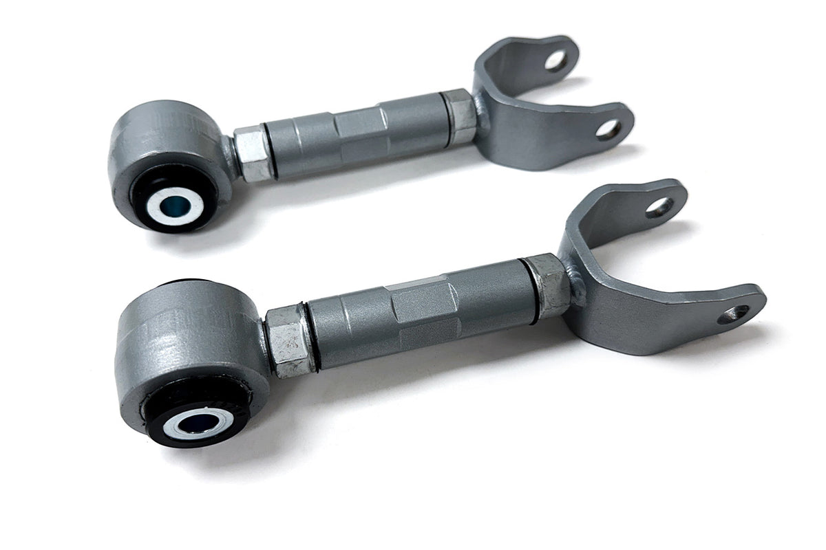 Tesla Model 3 / Y Heavy-Duty Adjustable Rear Toe Link Arms