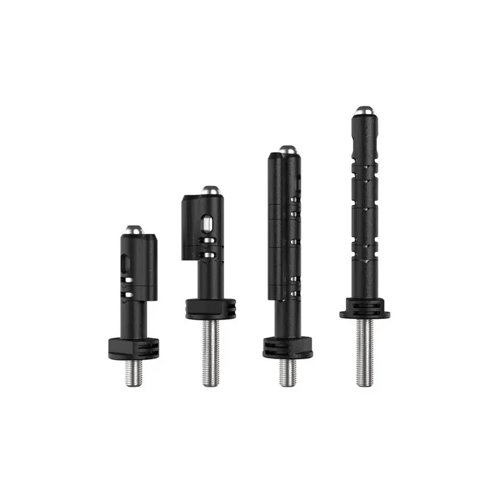 Quick-Release Universal Mounting Pins for Maxtrax Recovery Boards