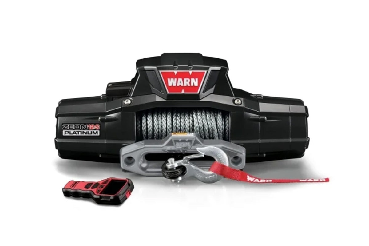 Tesla Cybertruck CTX Front Bumper Winch