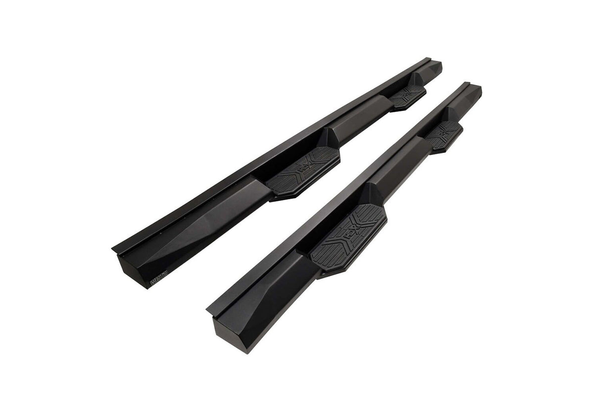 Tesla Cybertruck HDX Xtreme Nerf Bars - Textured Black Side Steps